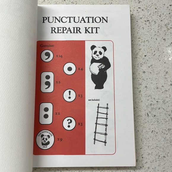 Eats, Shoots & Leave, The Zero Tolerance Approach To Punctuation by Lynne Truss - Picture 2 of 5